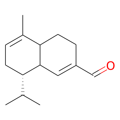 14-Oxy-2-muurolene