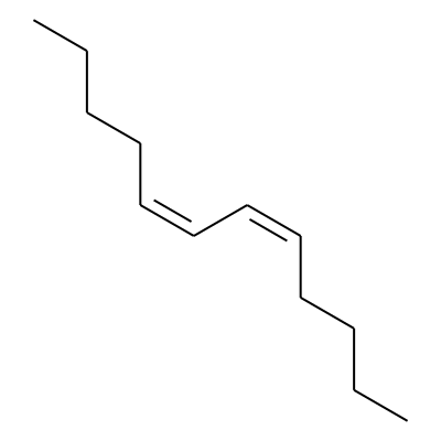 (5Z,7Z)-dodeca-5,7-diene
