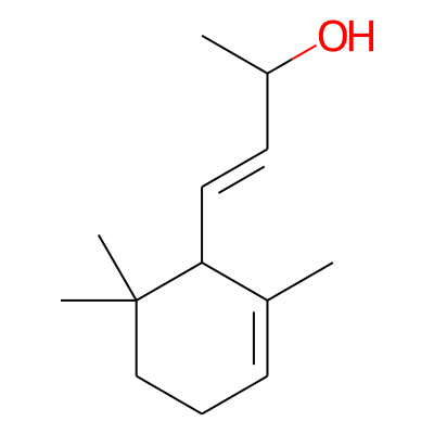 Alpha-ionol