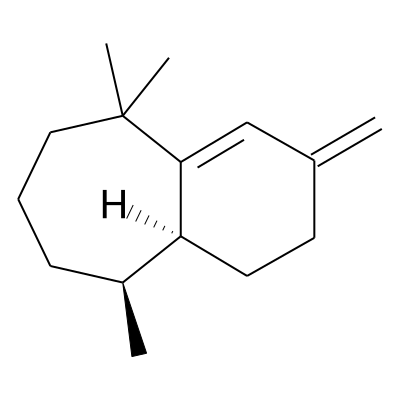 10S,11s-Himachala-3(12),4-diene