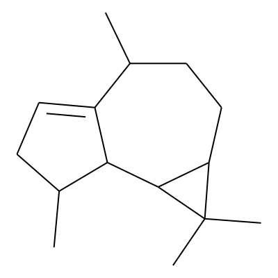 (4Alpha,5beta,6alpha,7alpha,10alpha)-1-Aromadendrene