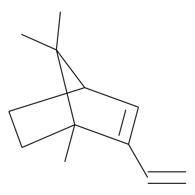 1,7,7-Trimethyl-2-vinylbicyclo[2.2.1]hept-2-ene