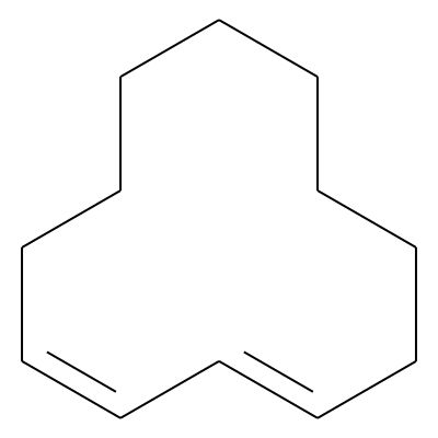 Cyclododecadiene