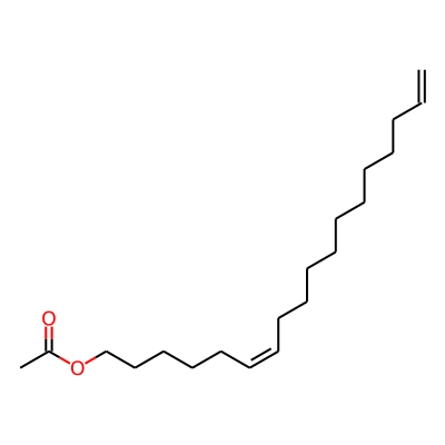 (6Z)-6,17-Octadecadienyl acetate
