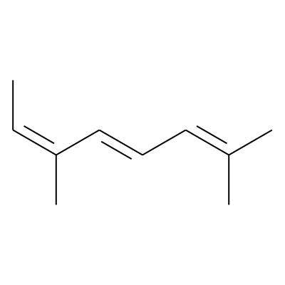 (E,Z)-2,6-Dimethylocta-2,4,6-triene