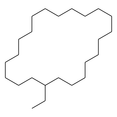 Cyclodocosane, ethyl-