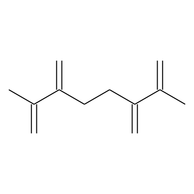 2,7-Dimethyl-3,6-dimethylene-1,7-octadiene