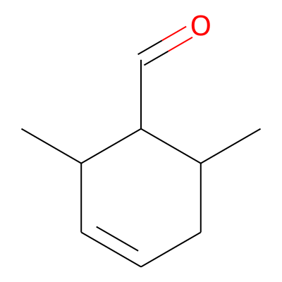 2,6-Dimethyl-3-cyclohexene-1-carbaldehyde