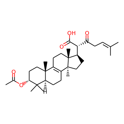 Tsugaric acid D