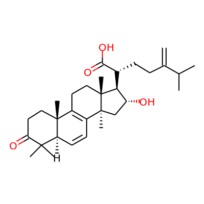 Tsugaric acid E