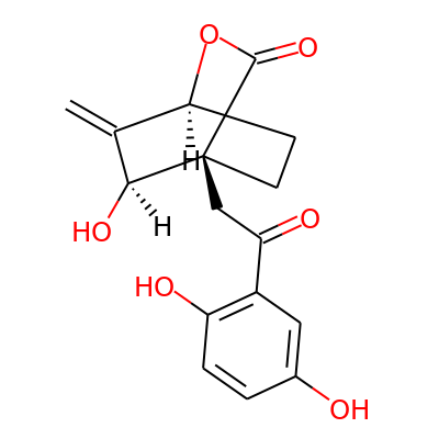 (+)-Applanatumol M