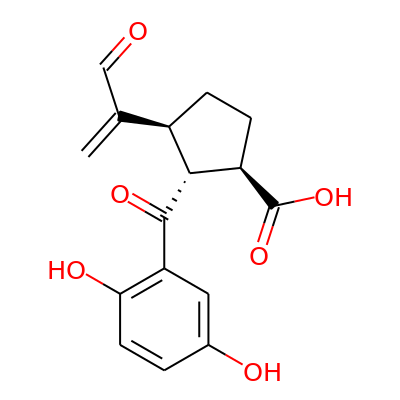 (+)-Applanatumol V