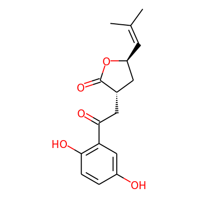 (-)-Chizhine A