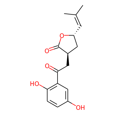 (+)-Chizhine A