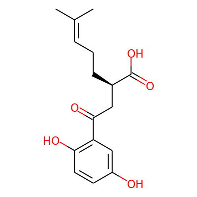 (+)-Chizhine D