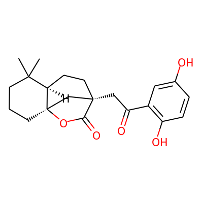 (-)-Cochlactone A