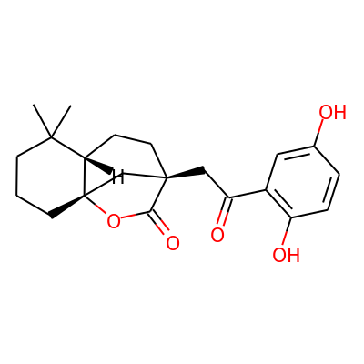 (+)-Cochlactone A