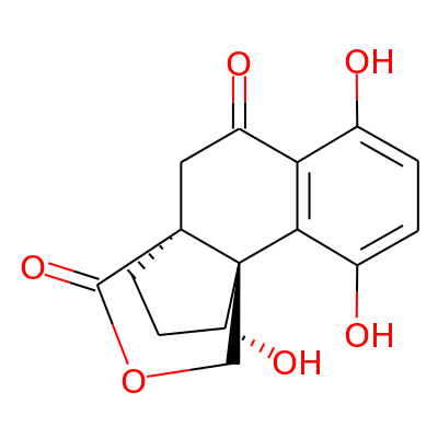 (+)-Applanatumol C