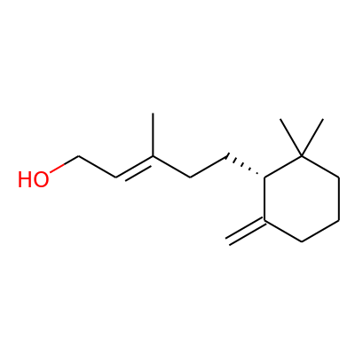 (−)-Trans-γ-monocyclofarnesol