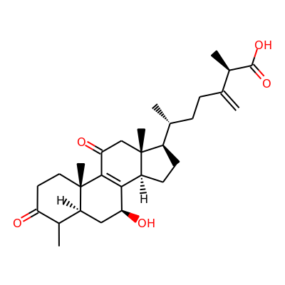 (25R)-antcin C