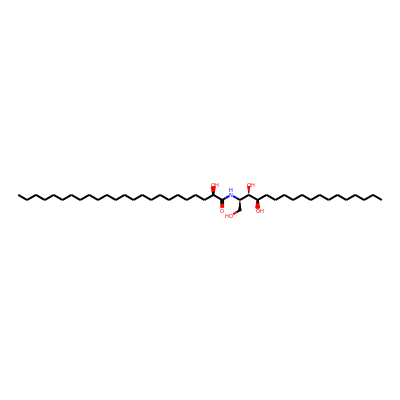 (2S,3S,4R,2’R)-2-(2’-hydroxytetracosanoylamino)oct-adecane-1,3,4-triol