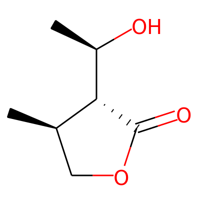 (3R,4S,1′R)-3-(1′-hydroxyethyl)-4-methyldihydrofuran-2(3h)-one