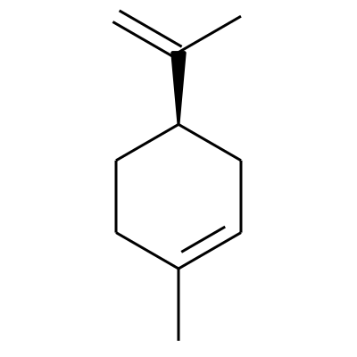 1 -Methyl-4-( 1 -methylethenyl) -cyclohexene(limonene)