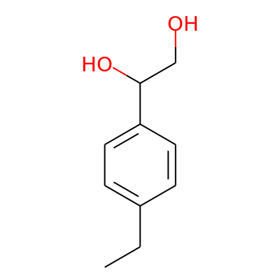 1-(4-Ethylphenyl)-1,2-ethanediol