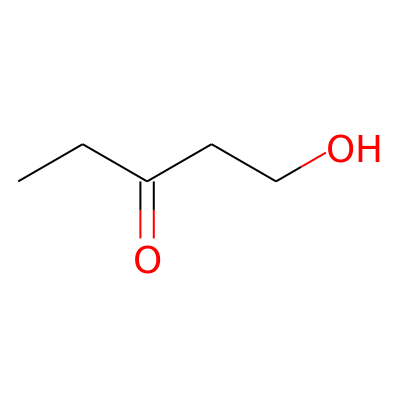 1-Hydroxy-3-pentanone