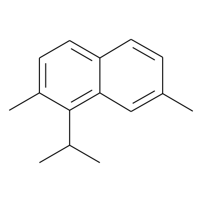 1-Isopropyl-2,7-di-methylnaphthalene