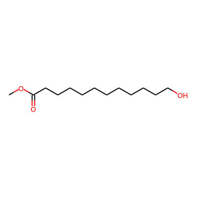 12-Hydroxydodecanoic acid methyl ester