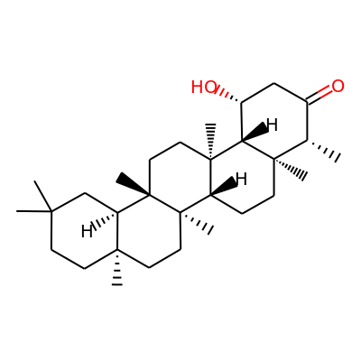 1beta-Hydroxylfriedelin