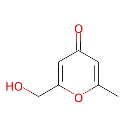 2-(Hydroxymethyl)-6-methyl-4h-pyran-4-one