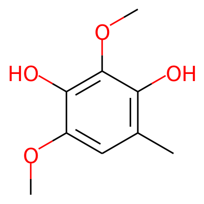 2,4-Dimethoxy-6-methylbenzene-1,3-diol