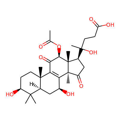 20-Hydroxylucidenic acid P