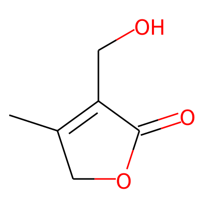 3-(Hydroxymethyl)-4-methylfuran-2(5h)-one