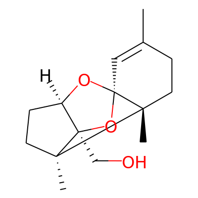 3-Deoxysambucinol