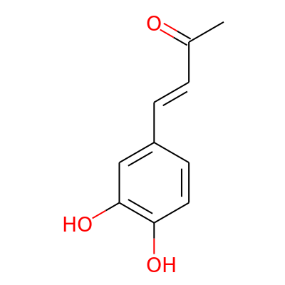 3, 4-Dihydroxyl-benzalacetone