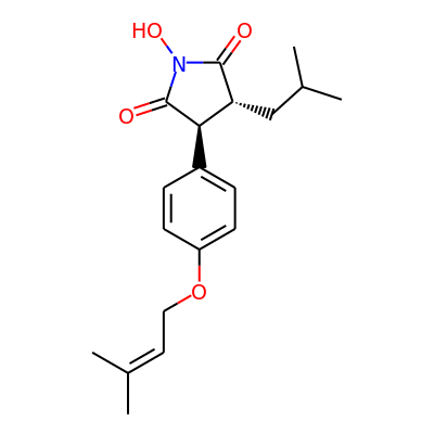 Antrodin D