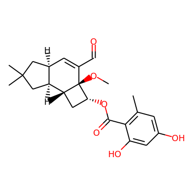 4-O-methylmelleolide
