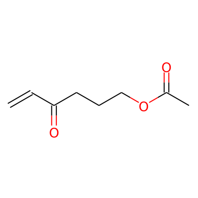 4-Oxohex-5-enyl acetate