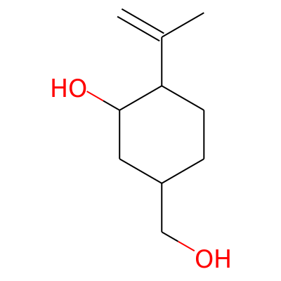 5-(Hydroxymethyl)-2-(prop-1-en-2-yl)cyclohexanol