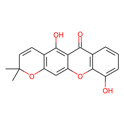 6-Deoxyjacareubin