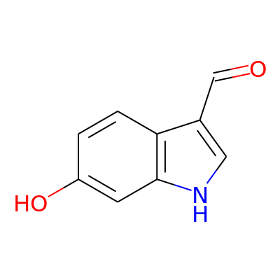 6-Hydroxy-1h-indole-3-carbaldehyde