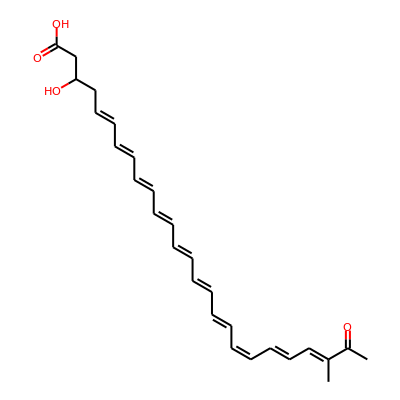 7-Trans-laetiporic acid