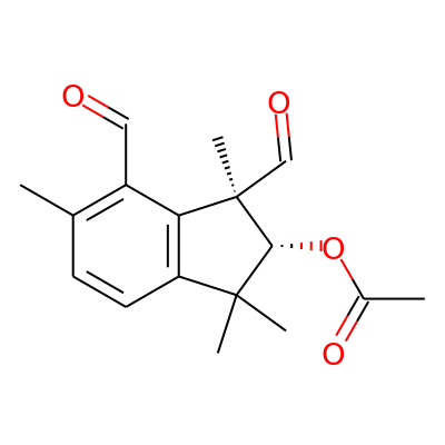7alpha-Acetoxydehydrobotrydienal