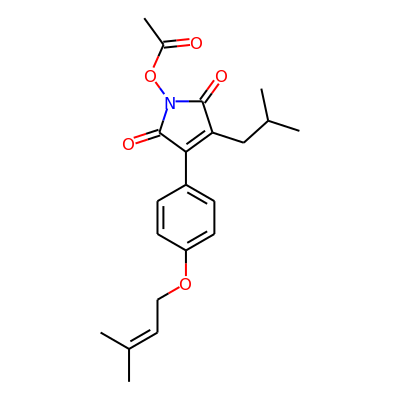 Antrocinnamomin A