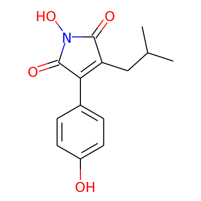 Antrocinnamomin B