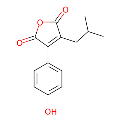 Antrocinnamomin C