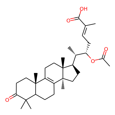 Astraodoric acid A